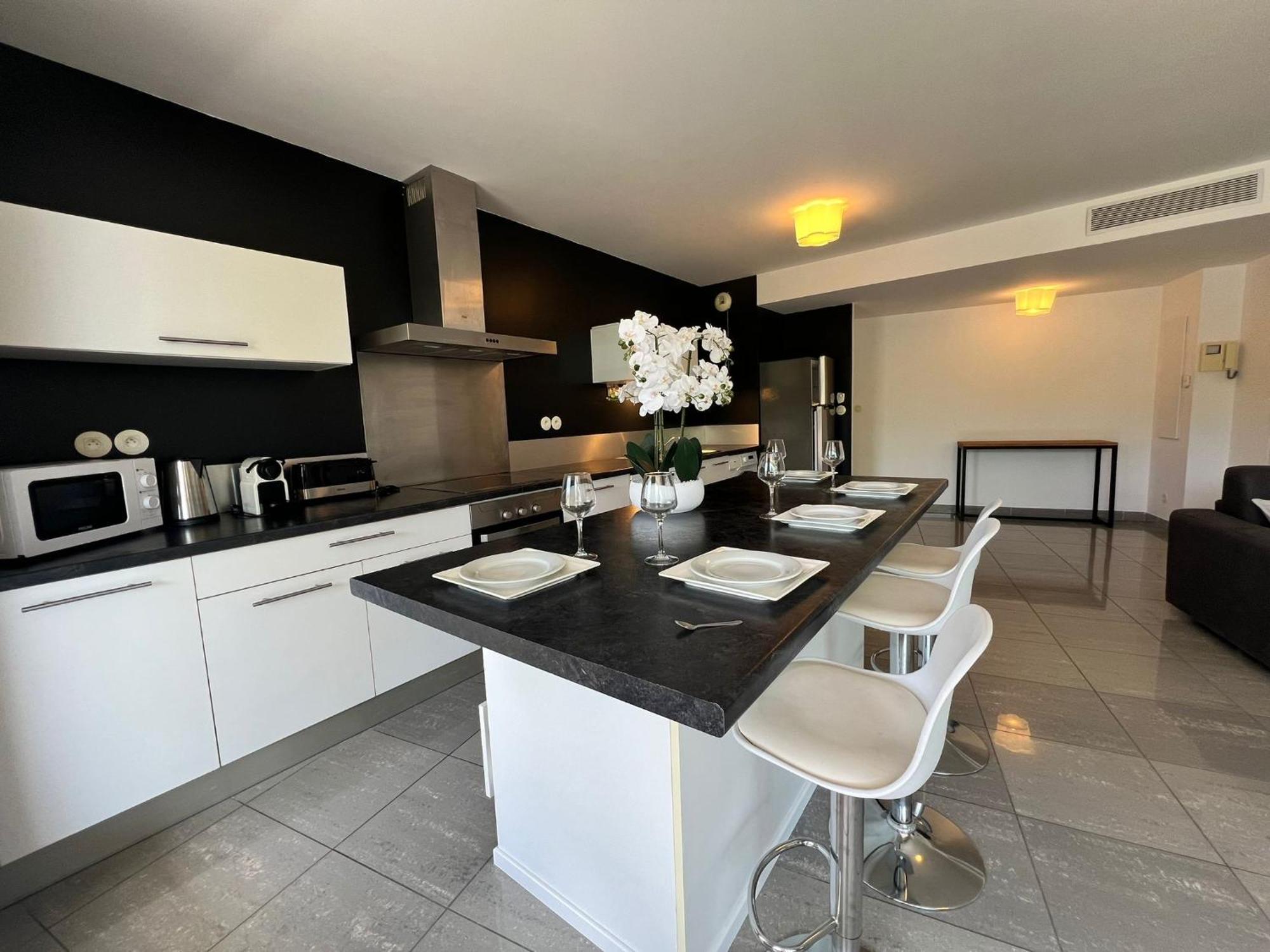 Grand T3 Neuf Proche Port/Centre Ville La Ciotat Dış mekan fotoğraf
