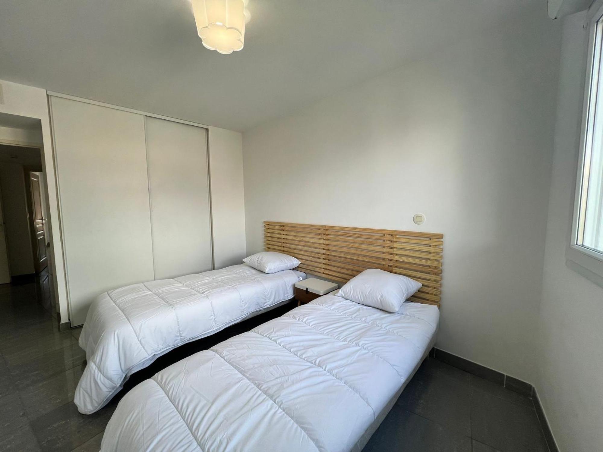 Grand T3 Neuf Proche Port/Centre Ville La Ciotat Dış mekan fotoğraf